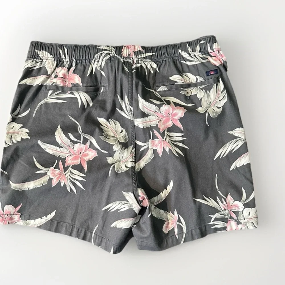 Faherty‎ Essentials Drawstring Pull On 6.5